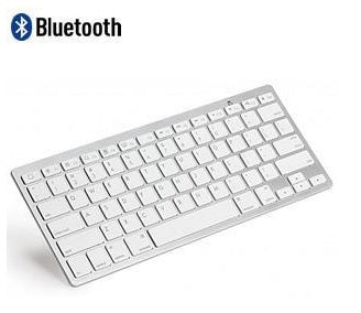 X5 Bluetooth Wireless Ultra Thin Keyboard, Bluetooth 3.0, For iOS / Windows / Linux / Android / iPho