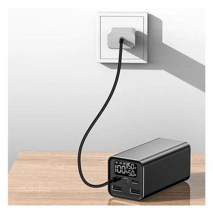 20000mAh 100W PD Super Fast Charging Portable Power Bank For Laptop