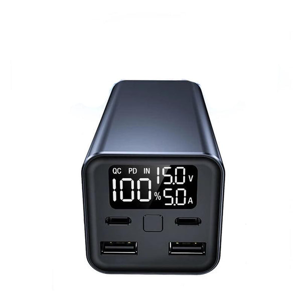 20000mAh 100W PD Super Fast Charging Portable Power Bank For Laptop