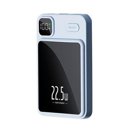 5000mAh 22.5W Magnetic Wireless Fast-Charge Power-Bank