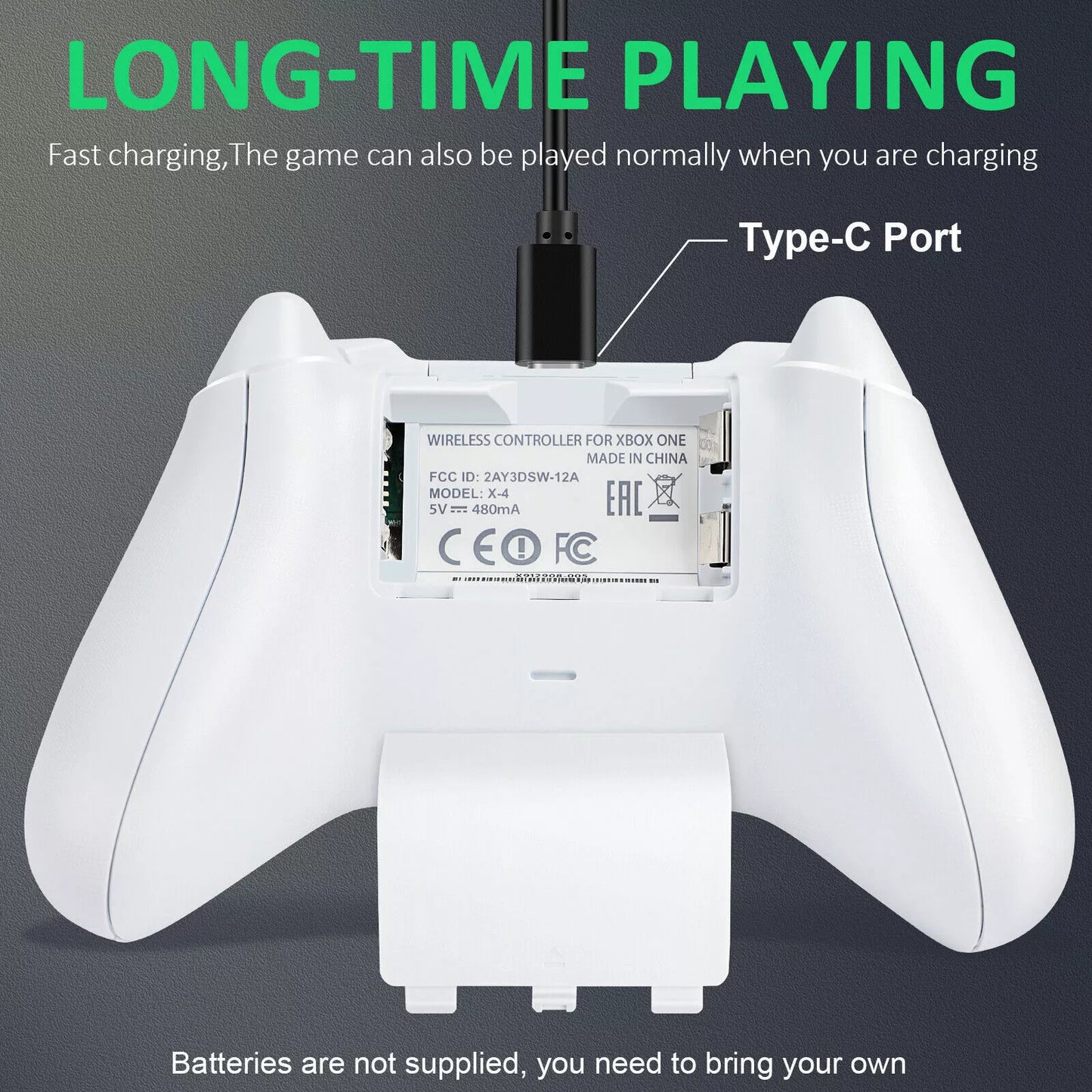 Wireless Controller For XBOX ONE S/X, XBOX Series X|S PC Windows 11 Gamepad