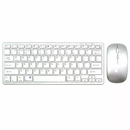 ukay km-17 Wireless Bluetooth Keyboard&Cordless Mouse 3 Modes For ipad Android Tablet PC