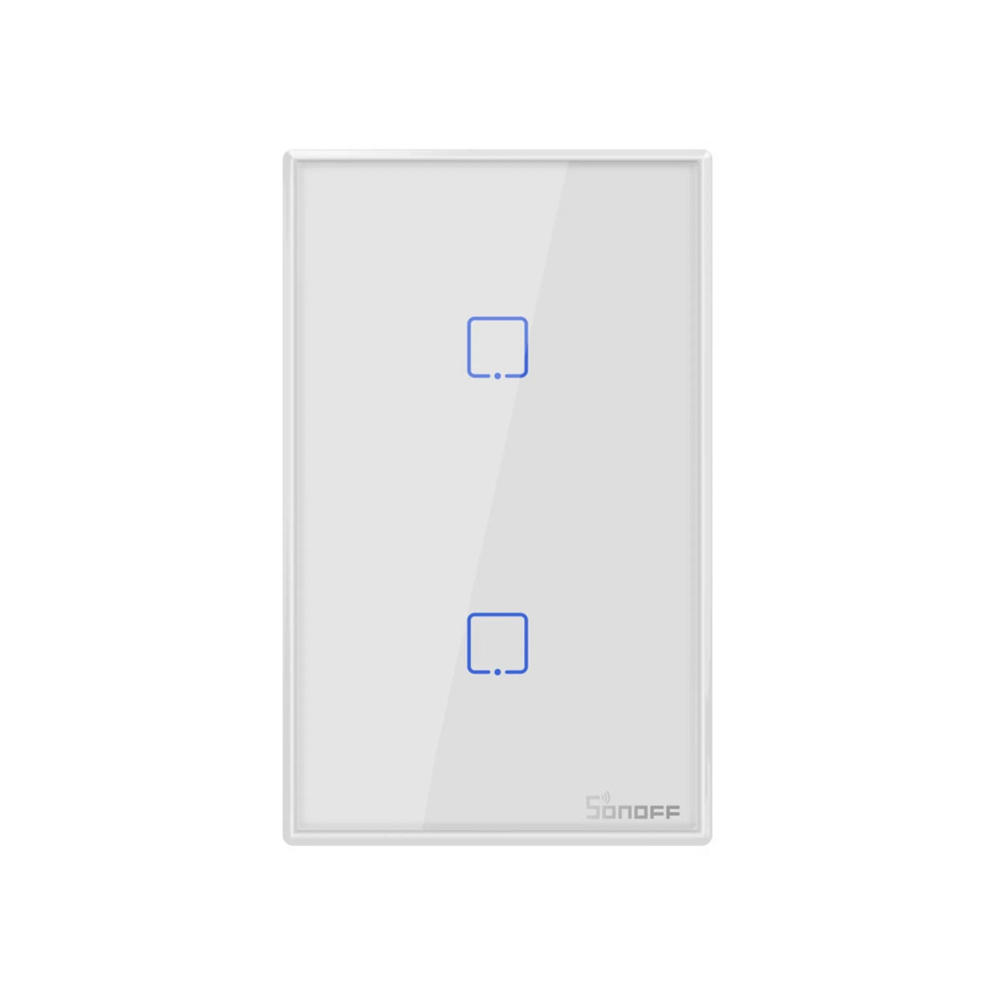 Sonoff Smart Home Light Switch White 2CH WiFi