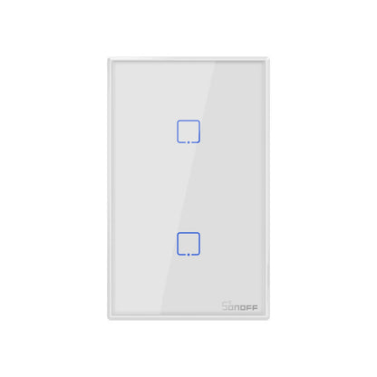 Sonoff Smart Home Light Switch White 2CH WiFi