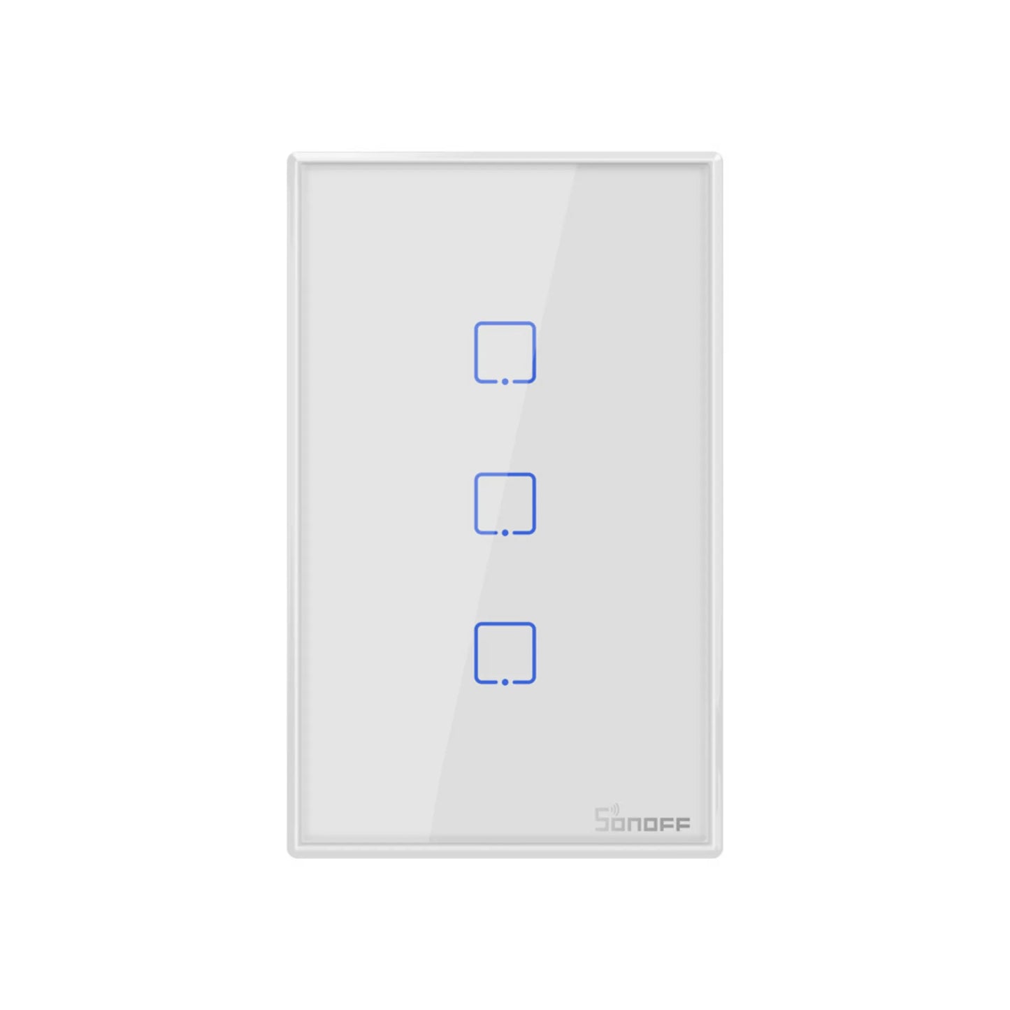 Sonoff Smart Home Light Switch White 3CH WiFi