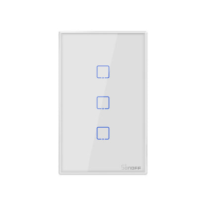 Sonoff Smart Home Light Switch White 3CH WiFi