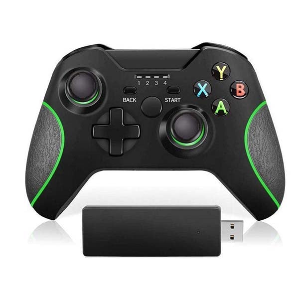 XBOX-One Wireless Controller and Receiver