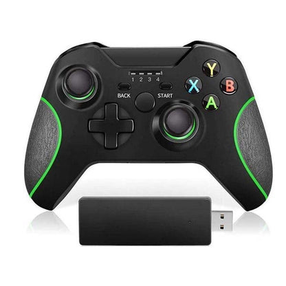 XBOX-One Wireless Controller and Receiver