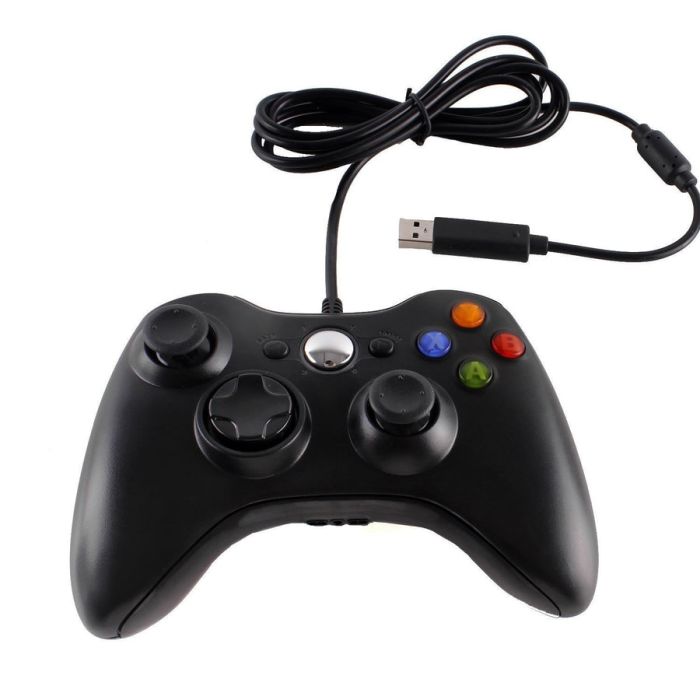 XBOX 360 Wired Controller Compatible with Xbox 360 Game Console and PC