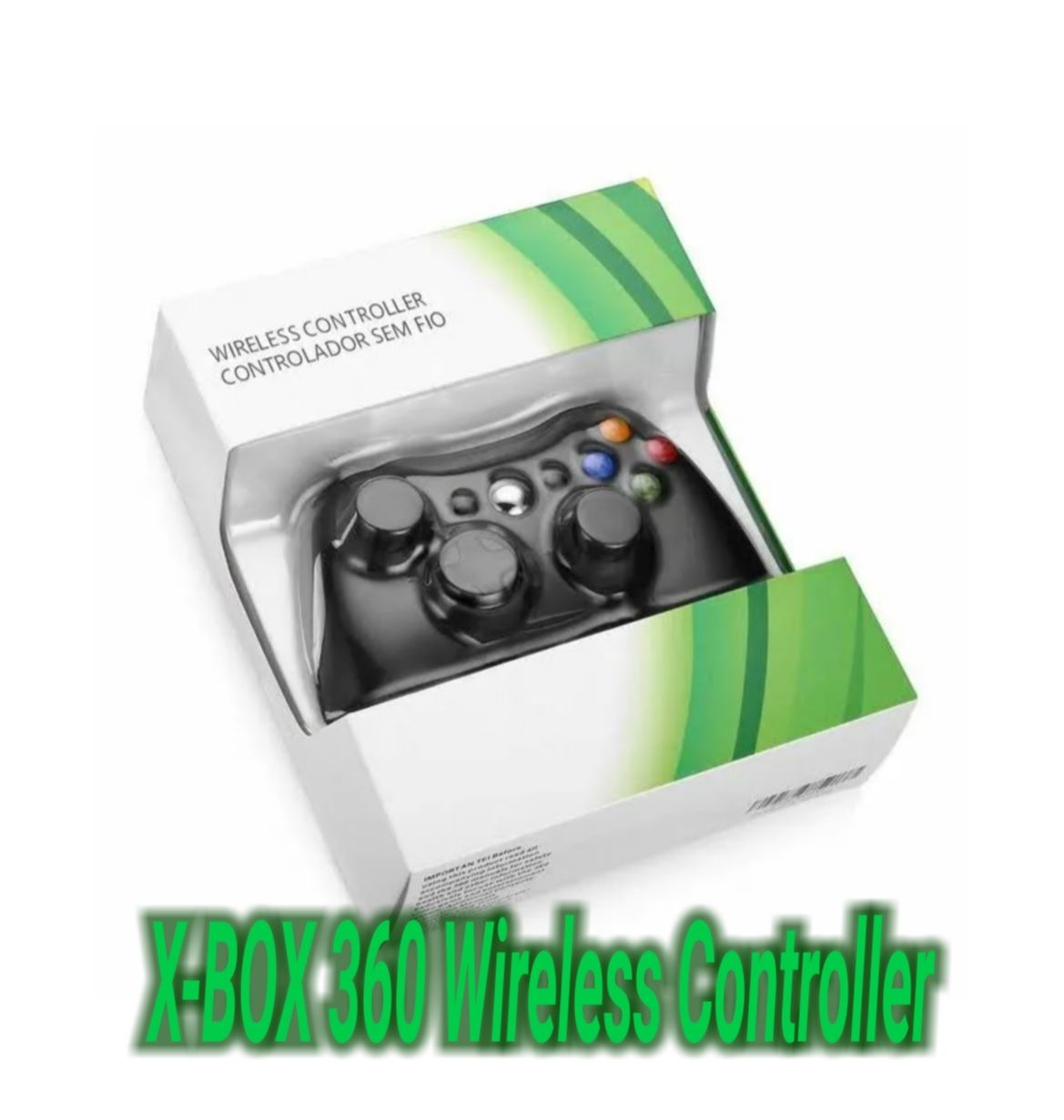 XBOX 360 Wireless Controller